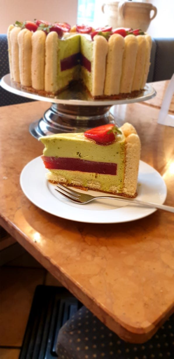 Café & Terrasse